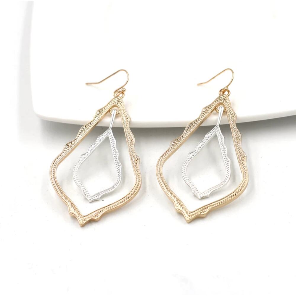 LBU Simon Drop Earrings